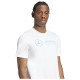 Adidas Ανδρική κοντομάνικη μπλούζα Mercedes - AMG Petronas Formula One Team DNA Graphic Tee